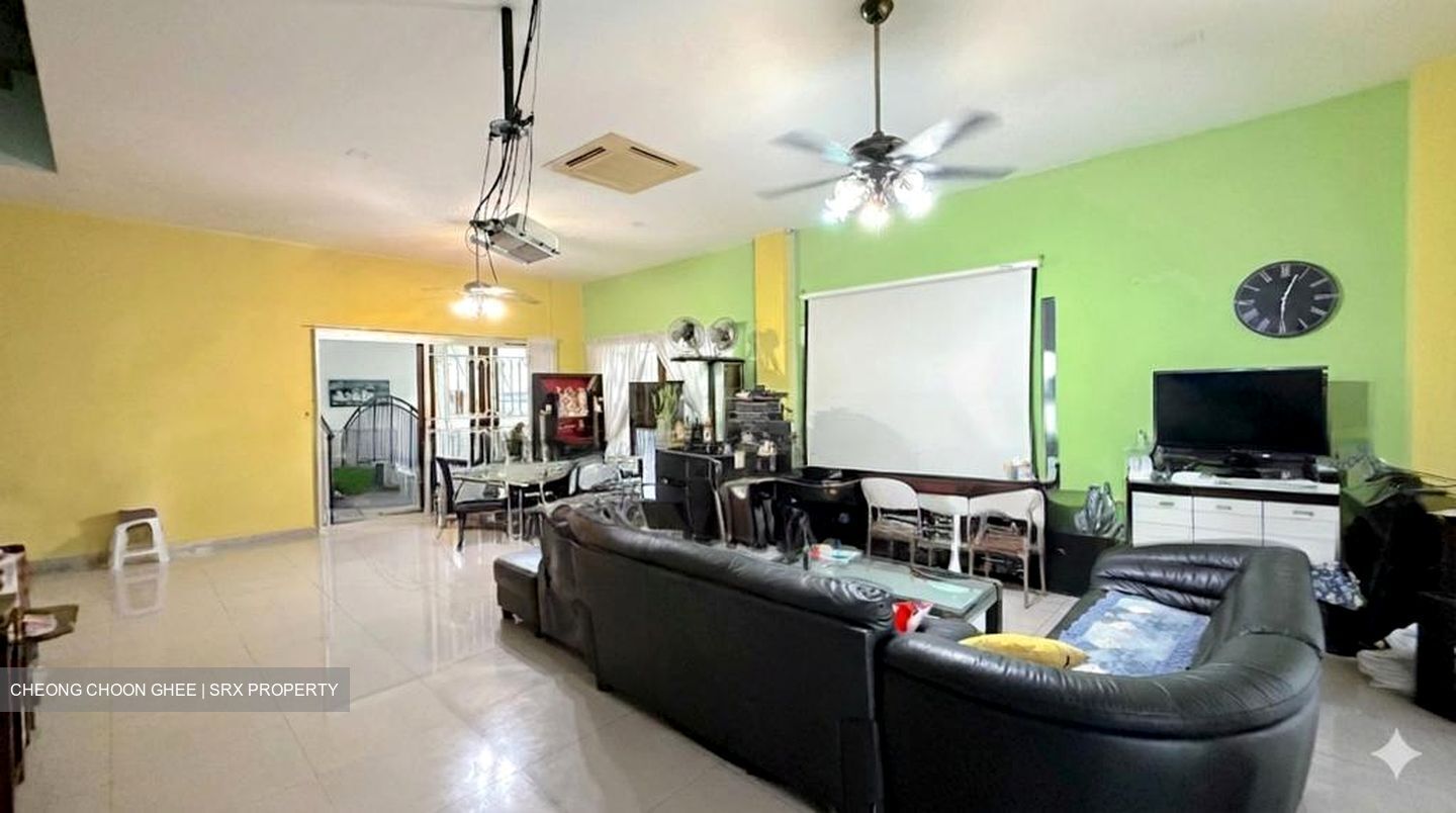 Seletar Hills Estate (D28), Semi-Detached #525973351